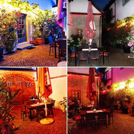 Apartmán Haeckerstub'n Zang Sommerach