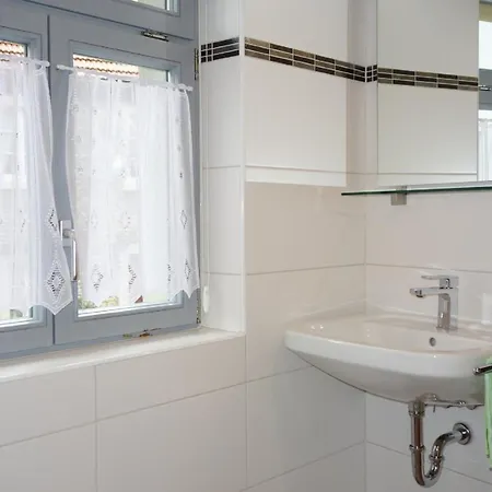 Apartmán Haeckerstub'n Zang