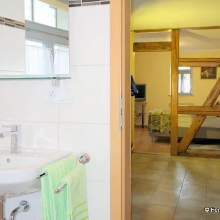 Apartmán Haeckerstub'n Zang