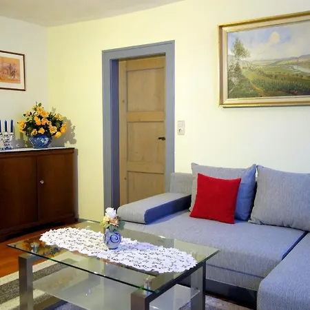 Haeckerstub'n Zang Apartmán *