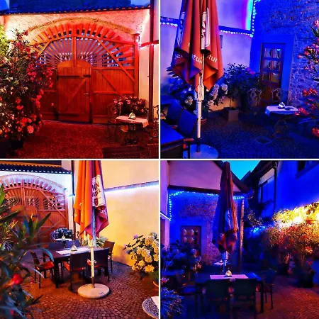 Apartmán Haeckerstub'n Zang