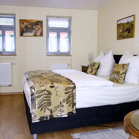 Haeckerstub'n Zang Apartmán